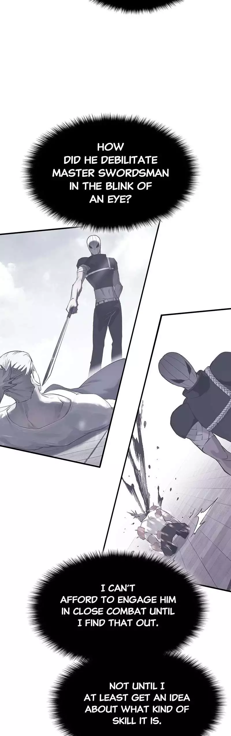 Read Hardcore Leveling Warrior en Manga Online