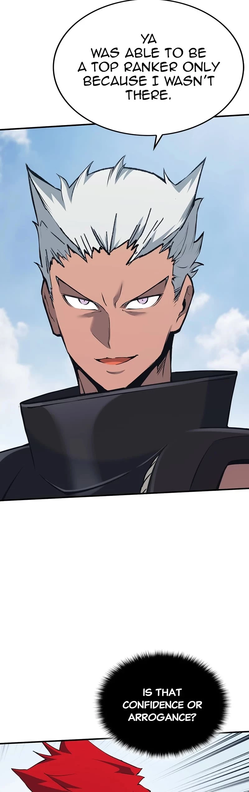Read Hardcore Leveling Warrior en Manga Online
