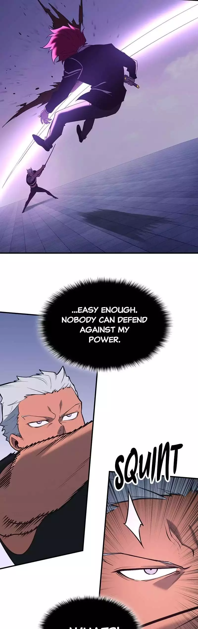 Read Hardcore Leveling Warrior en Manga Online