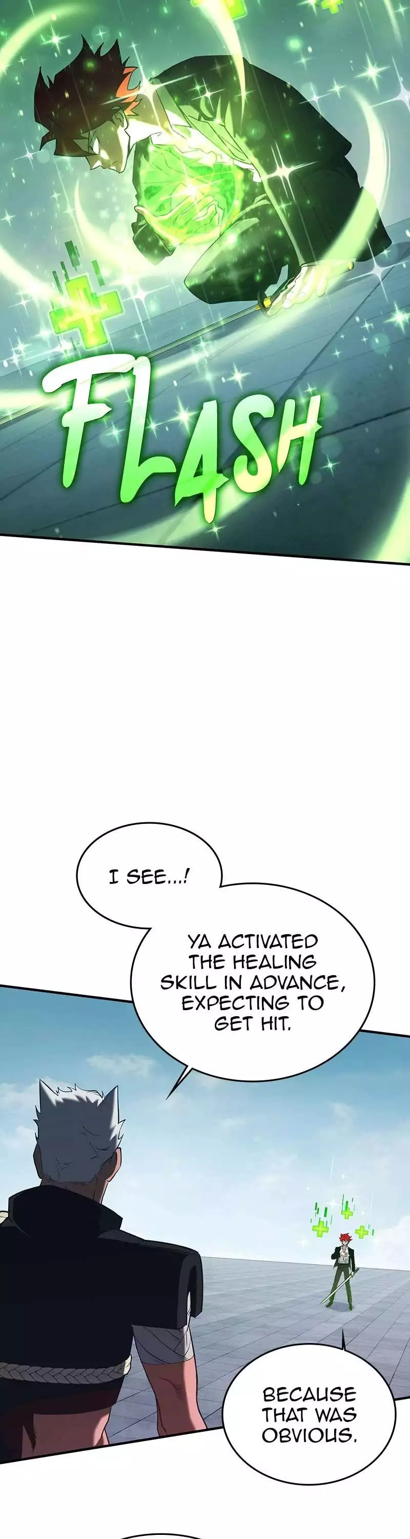 Read Hardcore Leveling Warrior en Manga Online