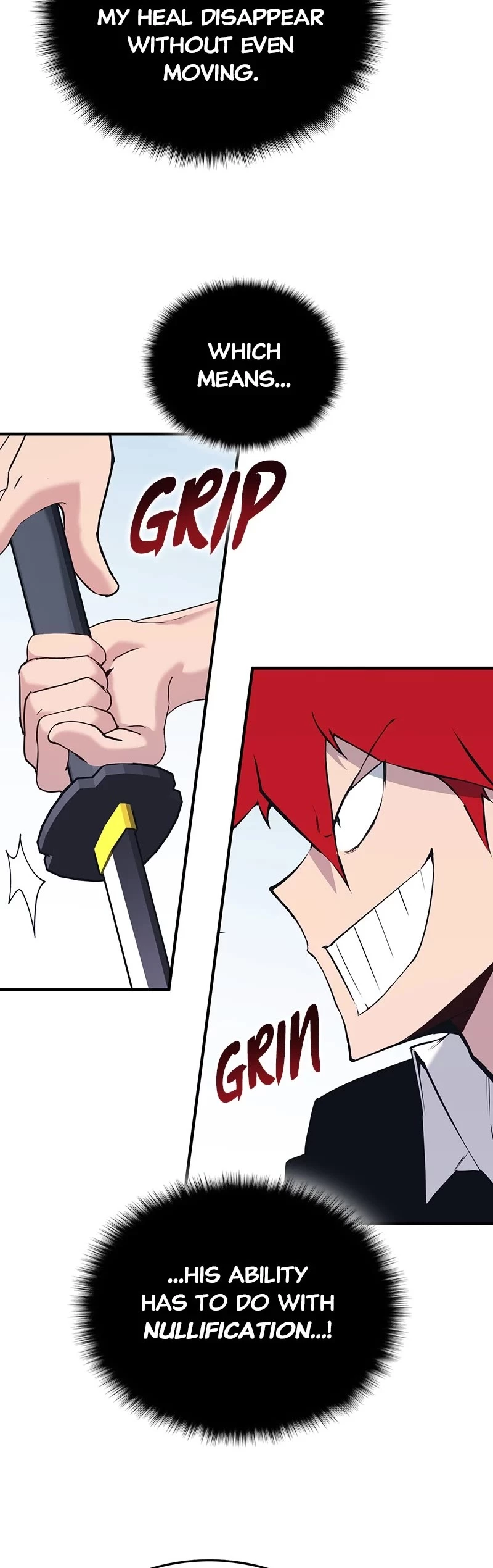 Read Hardcore Leveling Warrior en Manga Online