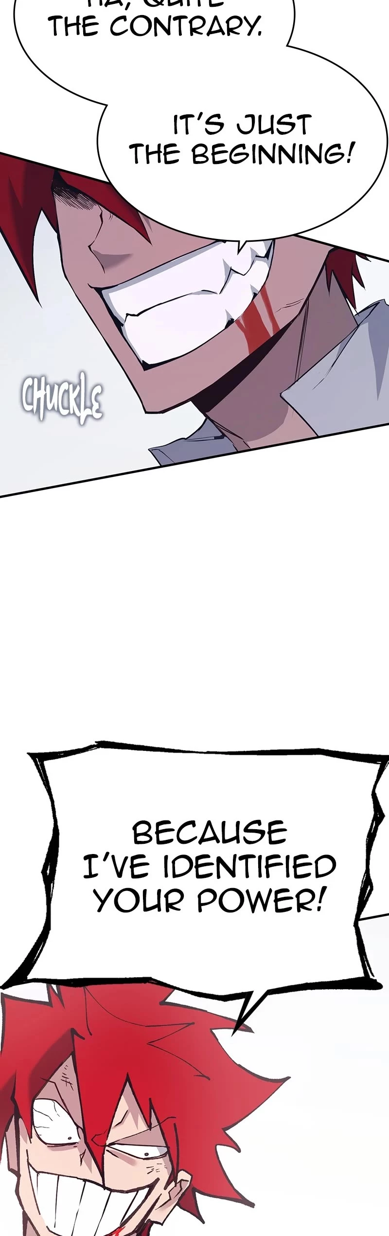 Read Hardcore Leveling Warrior en Manga Online