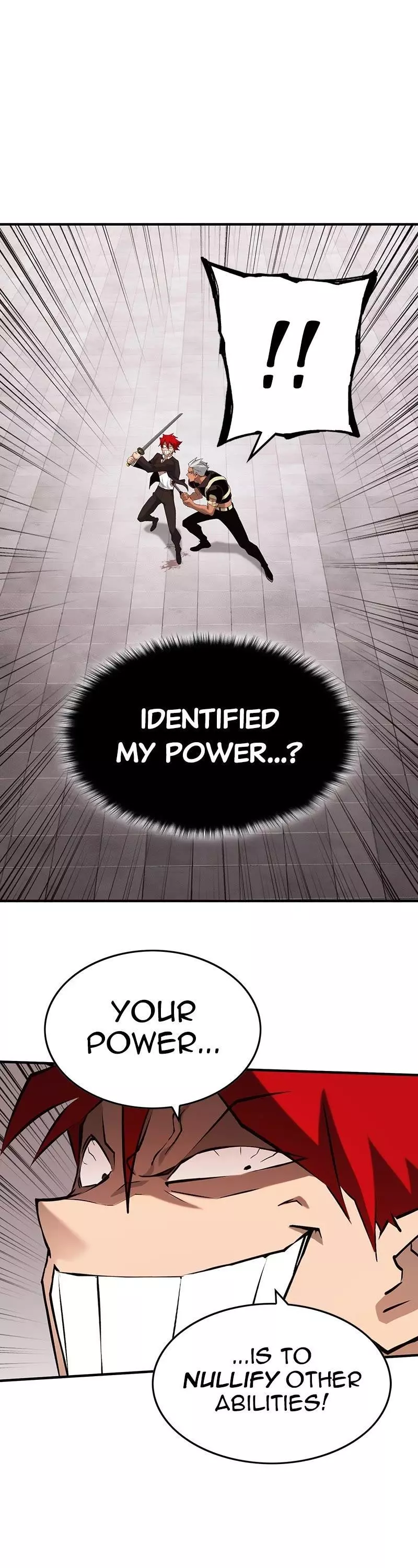 Read Hardcore Leveling Warrior en Manga Online