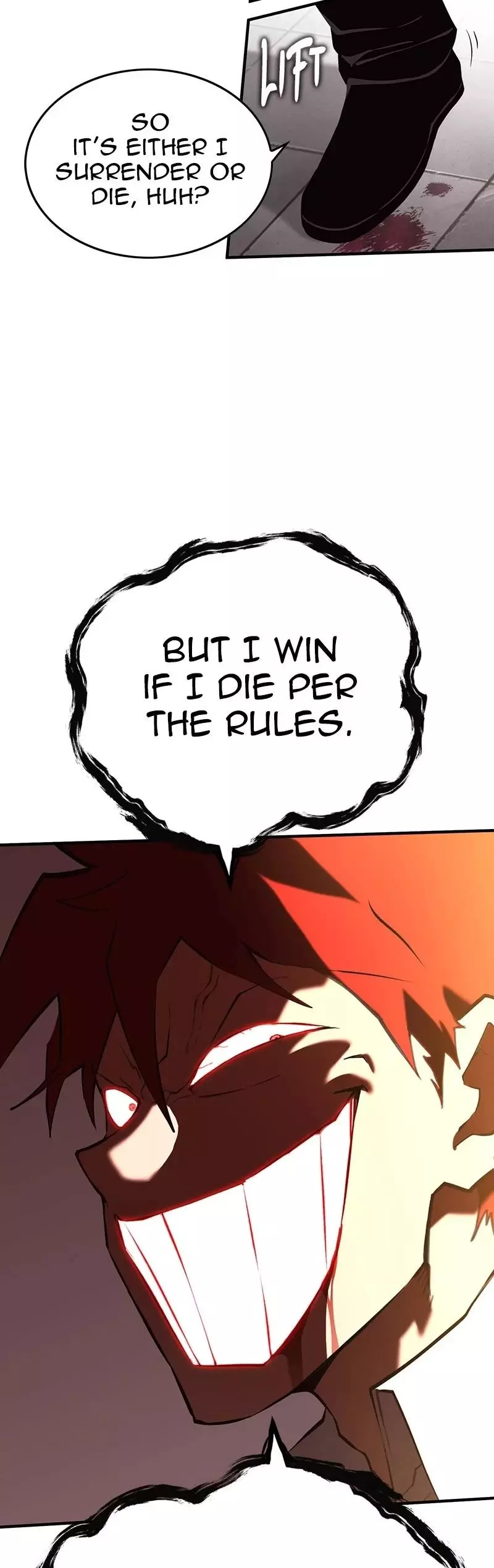 Read Hardcore Leveling Warrior en Manga Online