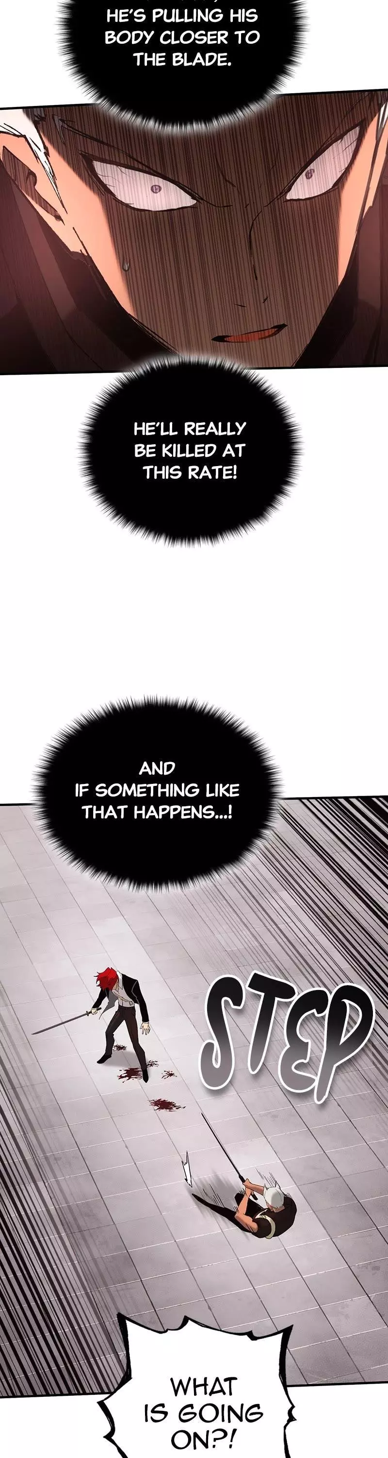 Read Hardcore Leveling Warrior en Manga Online