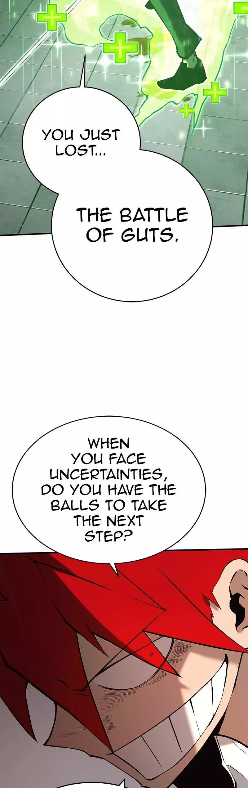Read Hardcore Leveling Warrior en Manga Online