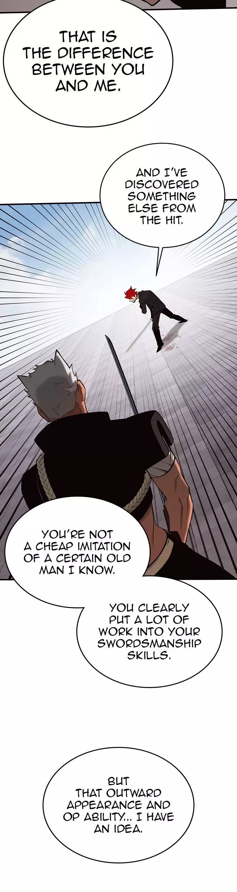 Read Hardcore Leveling Warrior en Manga Online