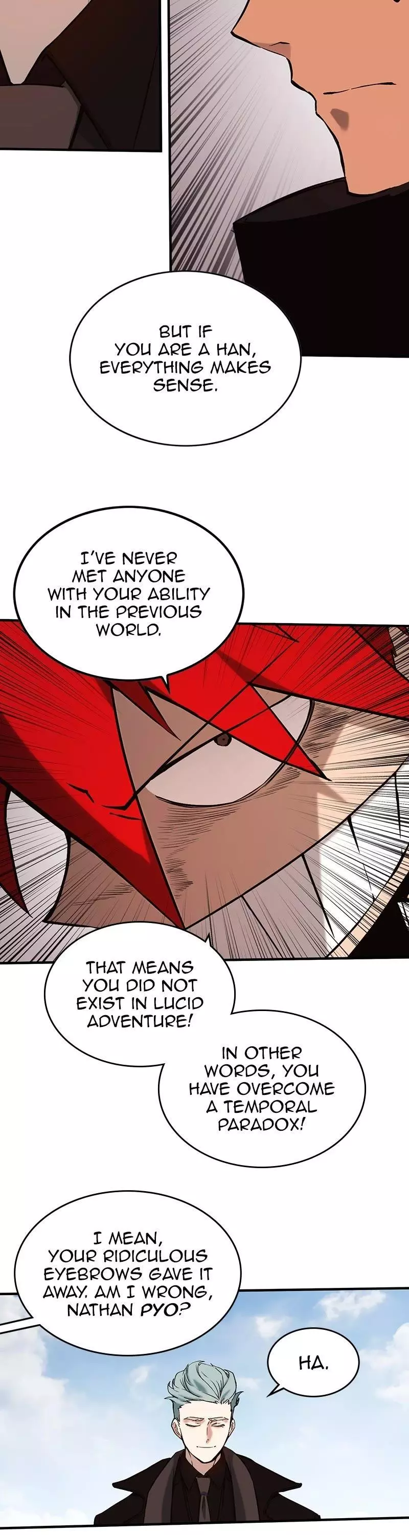 Read Hardcore Leveling Warrior en Manga Online