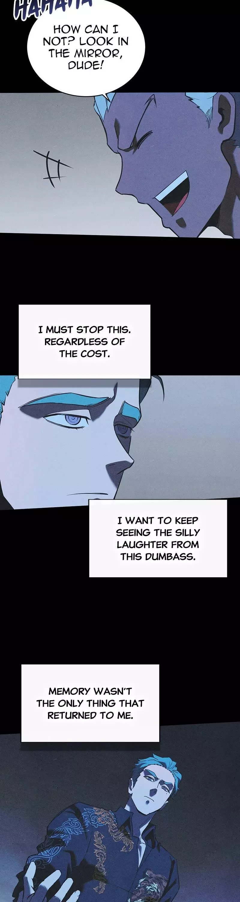 Read Hardcore Leveling Warrior en Manga Online