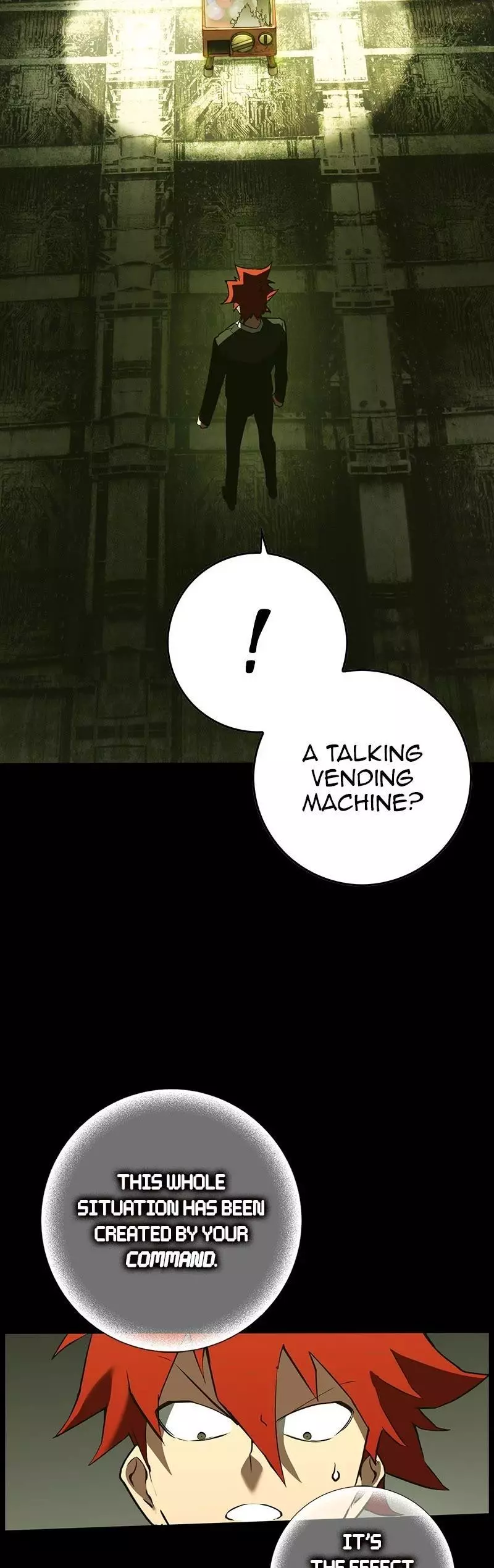 Read Hardcore Leveling Warrior en Manga Online