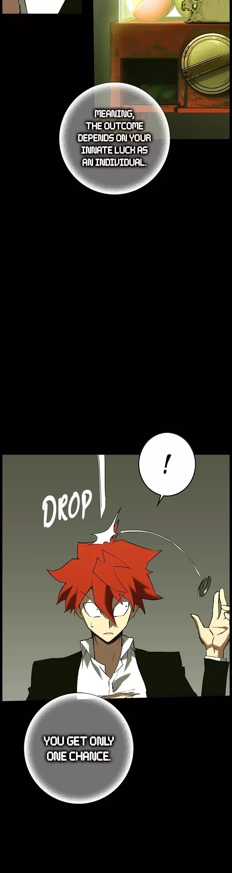 Read Hardcore Leveling Warrior en Manga Online