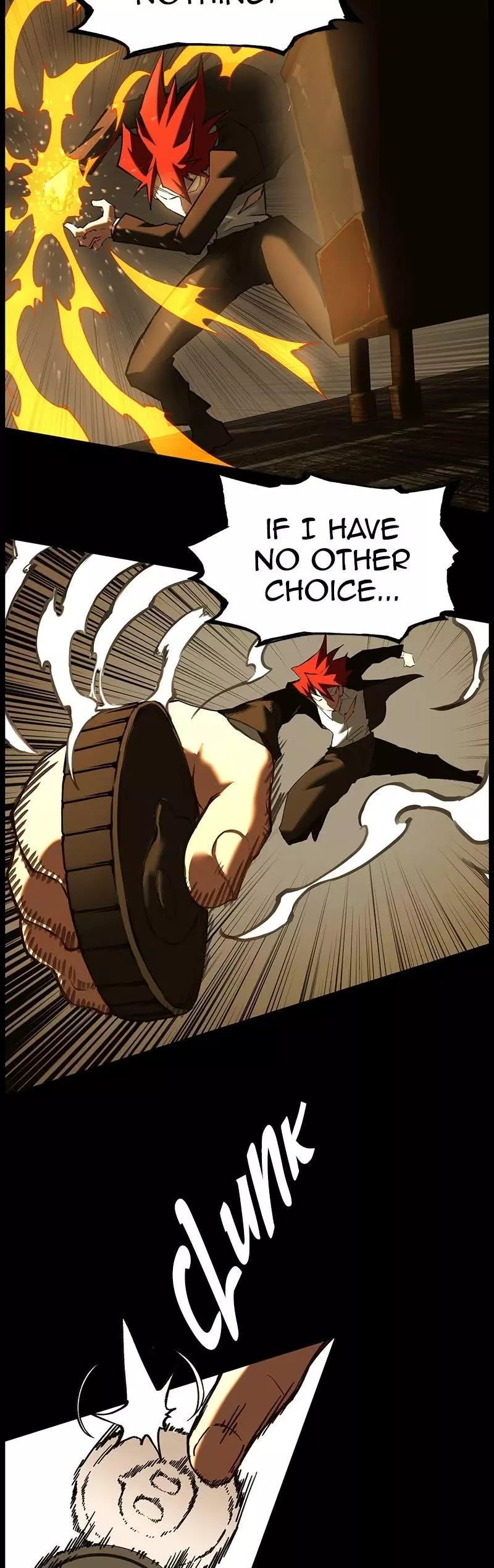 Read Hardcore Leveling Warrior en Manga Online