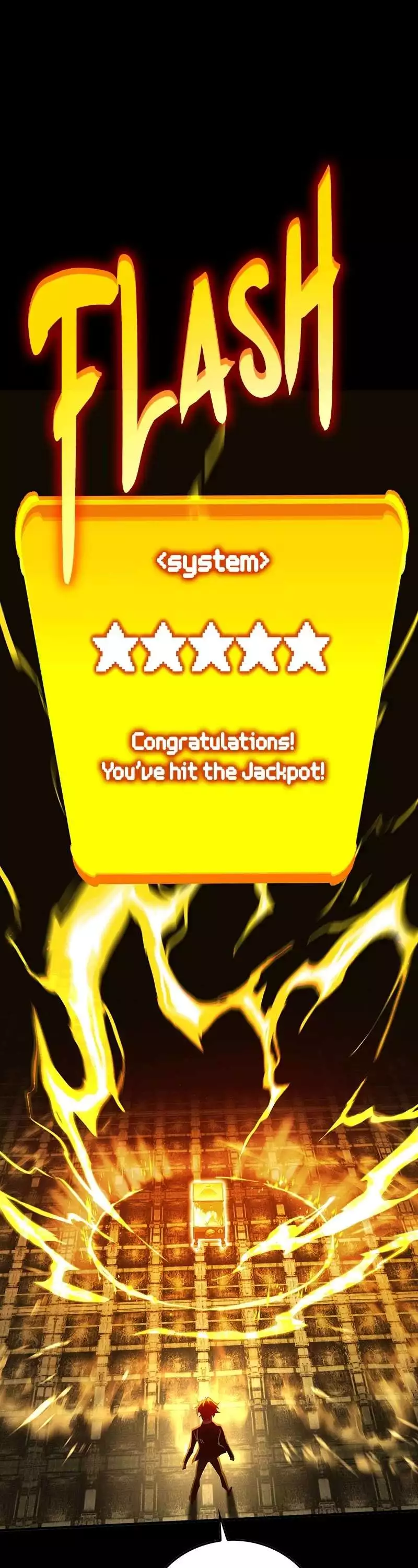 Read Hardcore Leveling Warrior en Manga Online