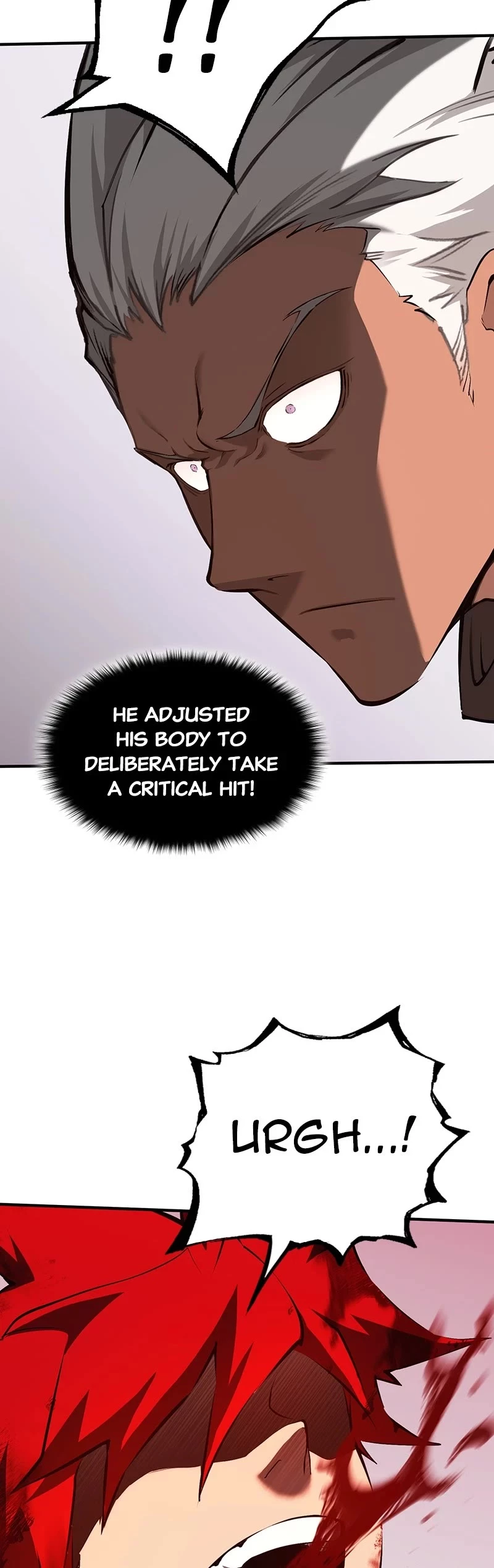 Read Hardcore Leveling Warrior en Manga Online