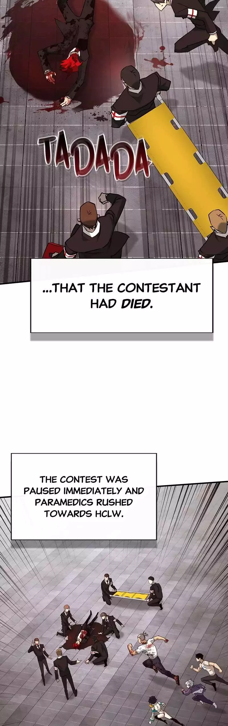 Read Hardcore Leveling Warrior en Manga Online