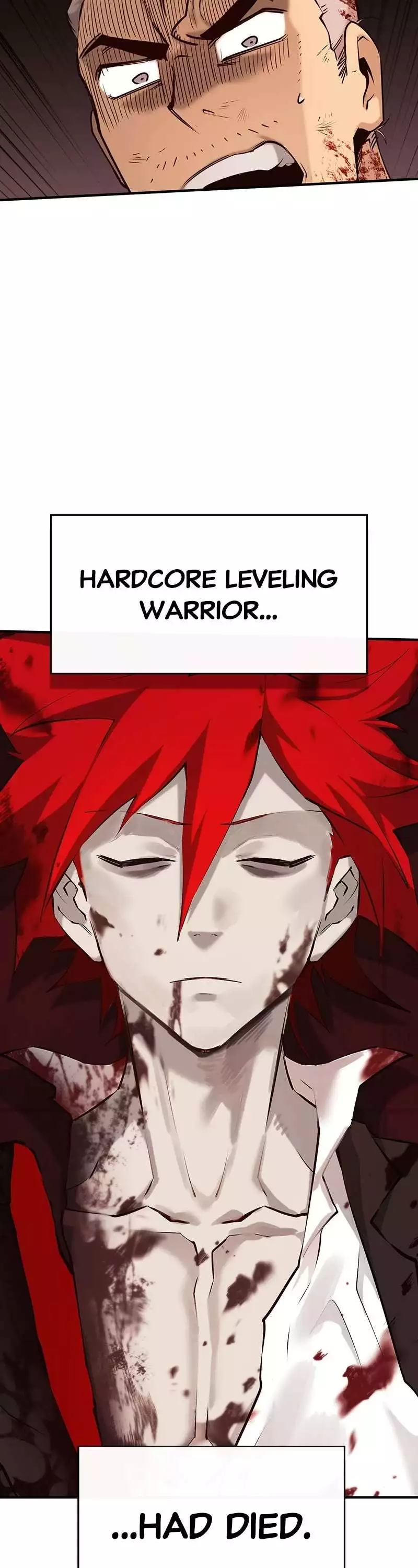 Read Hardcore Leveling Warrior en Manga Online