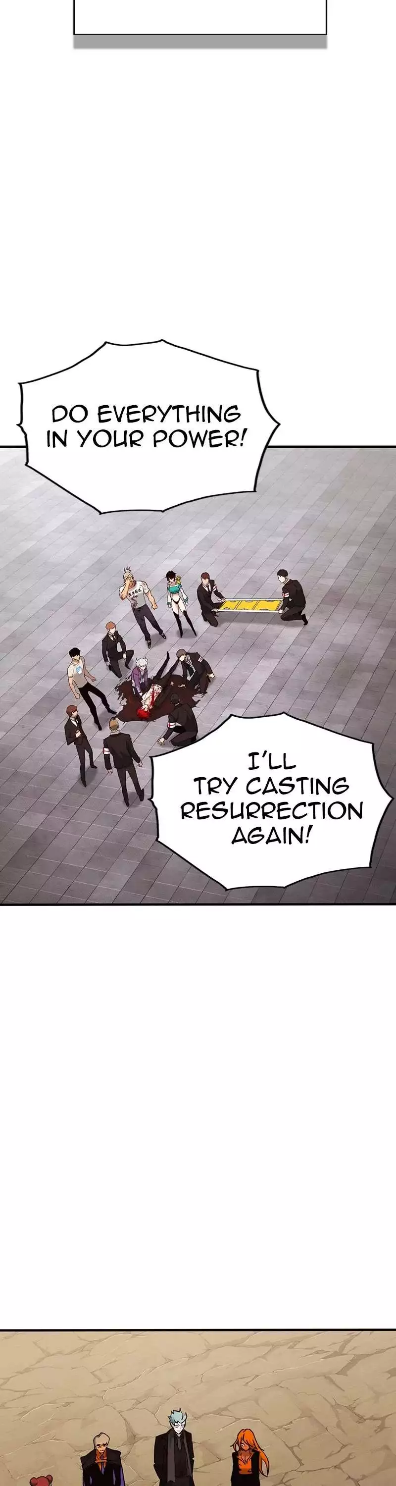 Read Hardcore Leveling Warrior en Manga Online