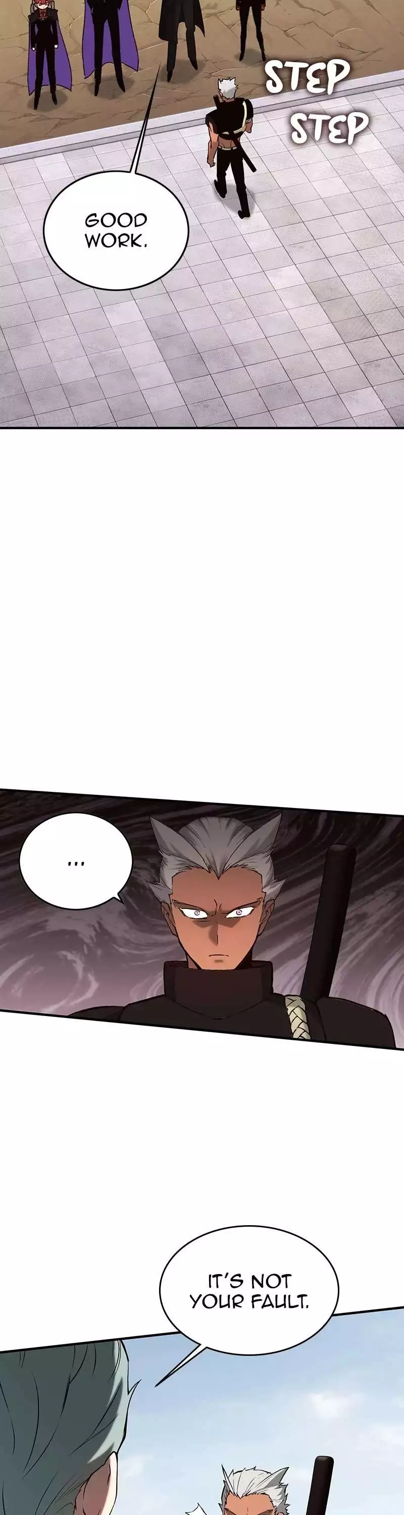 Read Hardcore Leveling Warrior en Manga Online