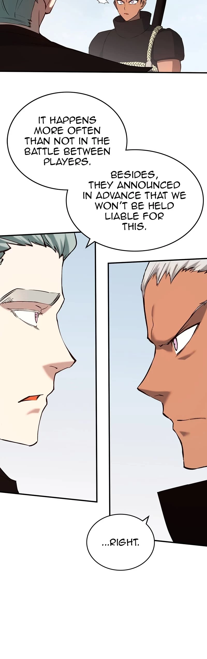 Read Hardcore Leveling Warrior en Manga Online