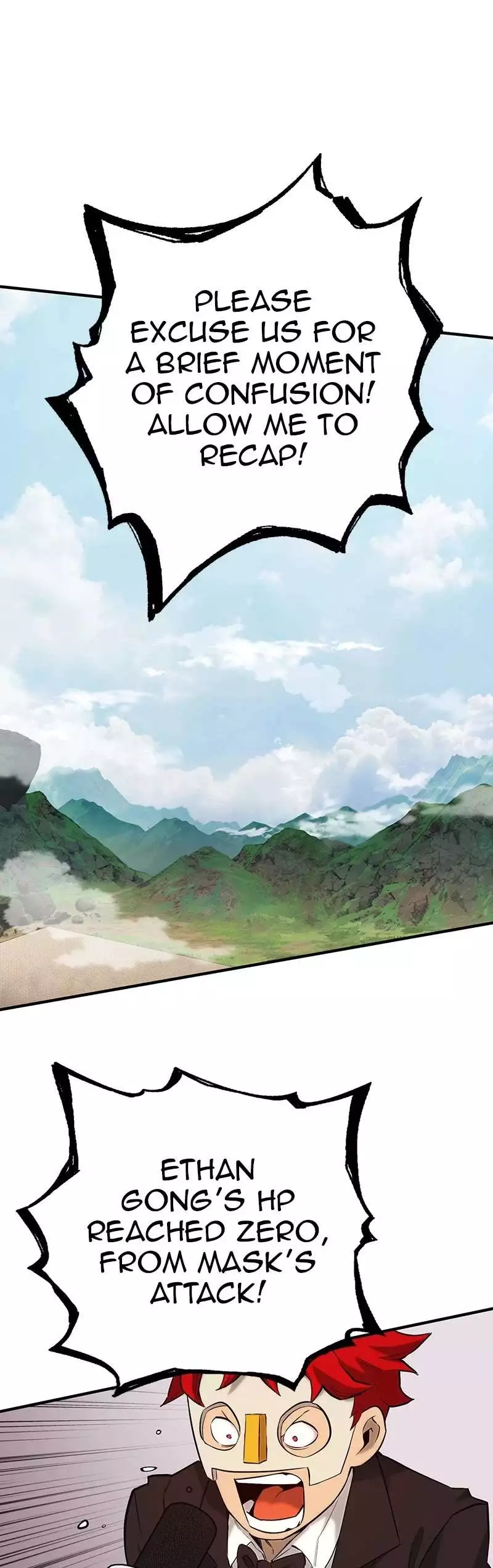 Read Hardcore Leveling Warrior en Manga Online