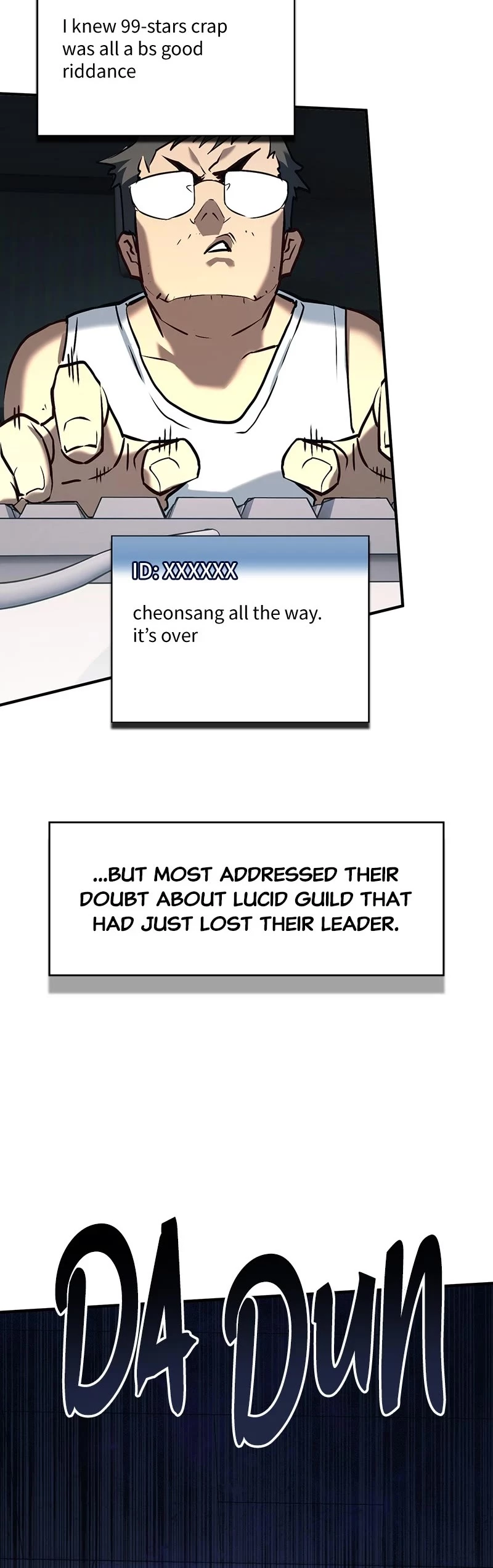 Read Hardcore Leveling Warrior en Manga Online