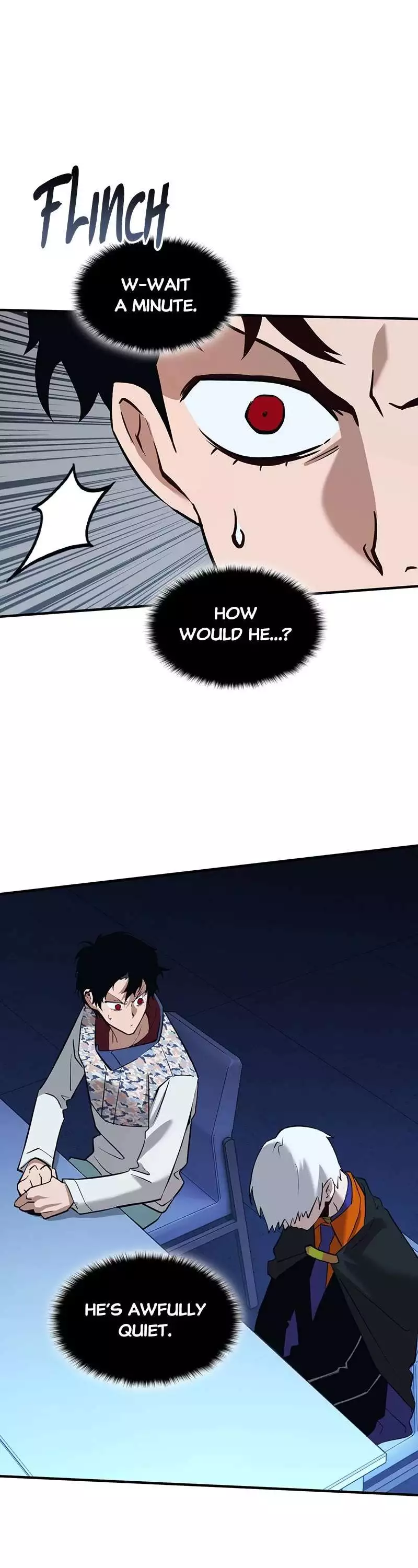 Read Hardcore Leveling Warrior en Manga Online