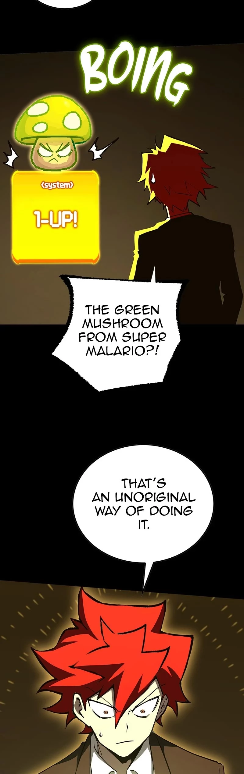 Read Hardcore Leveling Warrior en Manga Online