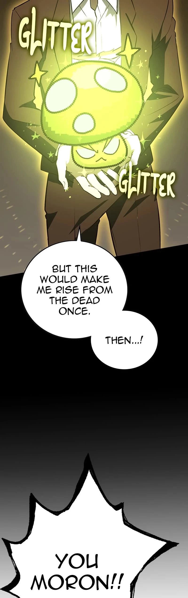 Read Hardcore Leveling Warrior en Manga Online