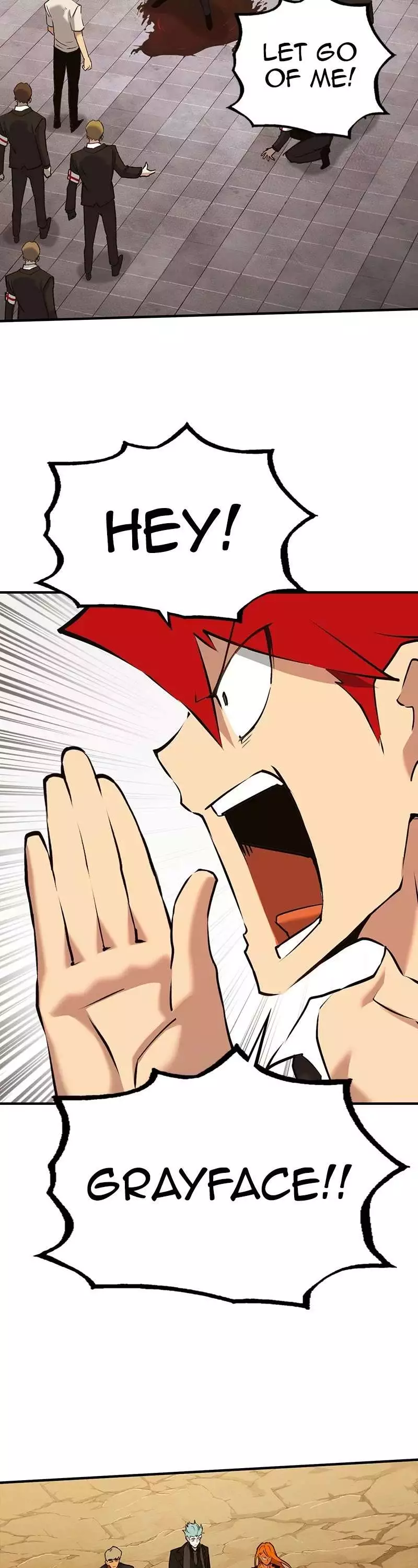 Read Hardcore Leveling Warrior en Manga Online