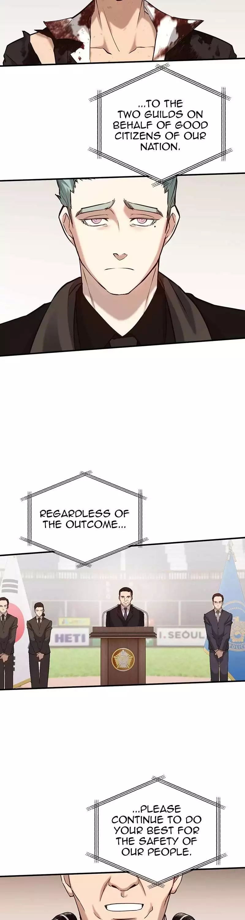 Read Hardcore Leveling Warrior en Manga Online