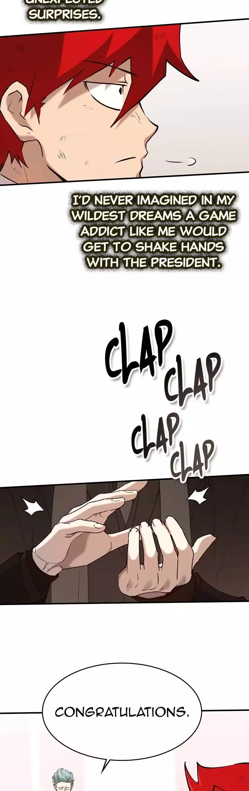 Read Hardcore Leveling Warrior en Manga Online