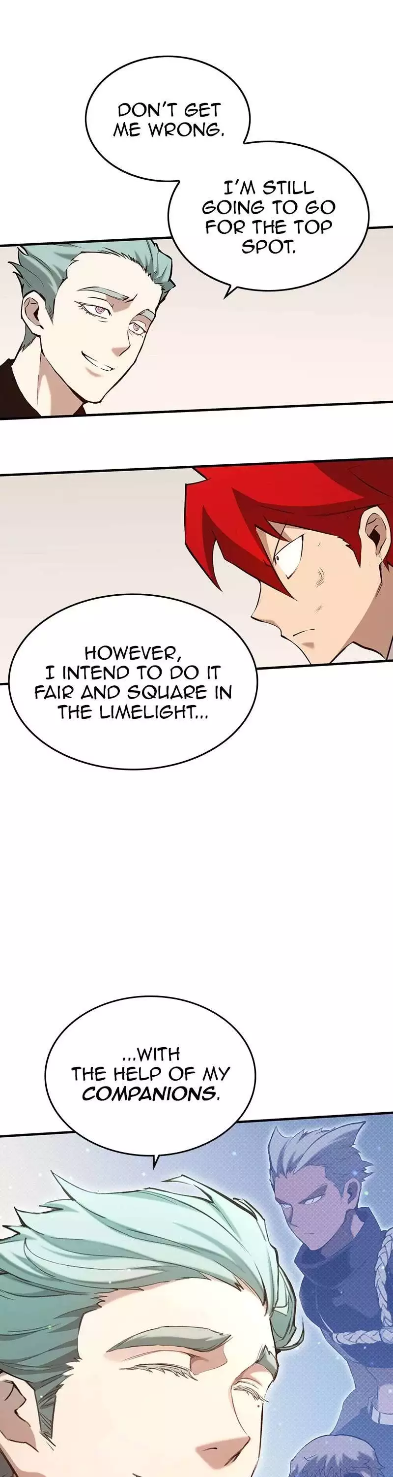 Read Hardcore Leveling Warrior en Manga Online