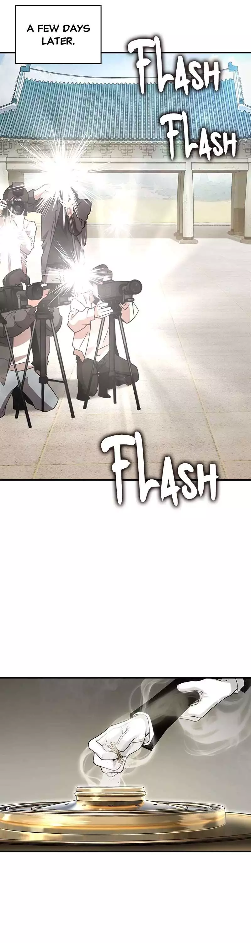 Read Hardcore Leveling Warrior en Manga Online
