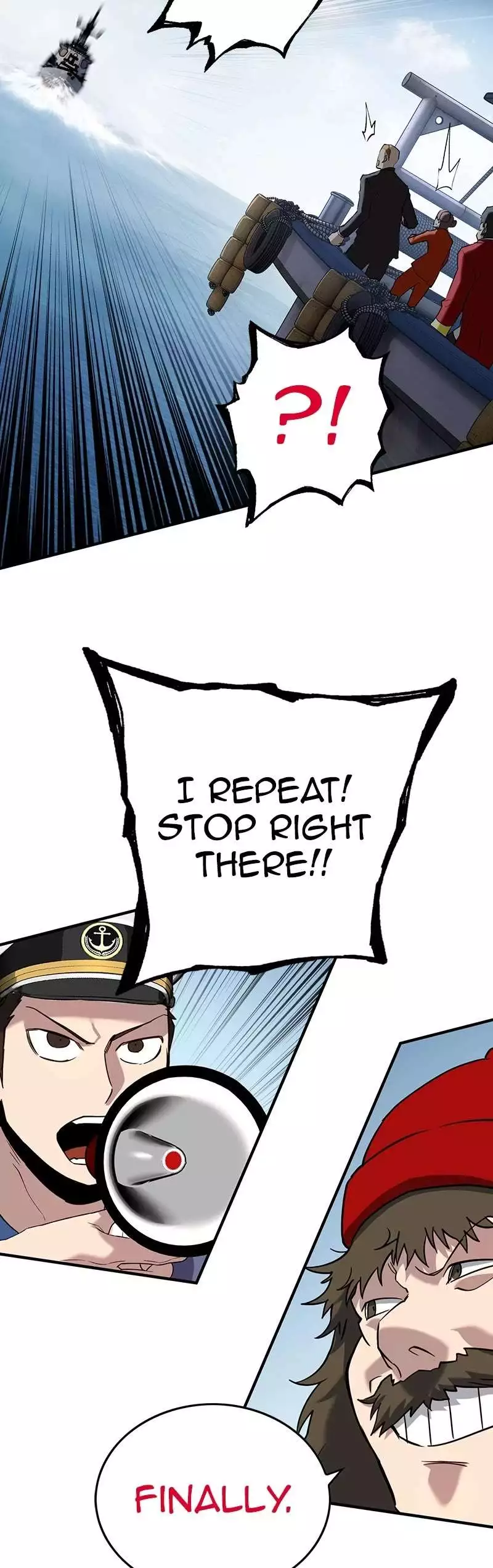 Read Hardcore Leveling Warrior en Manga Online