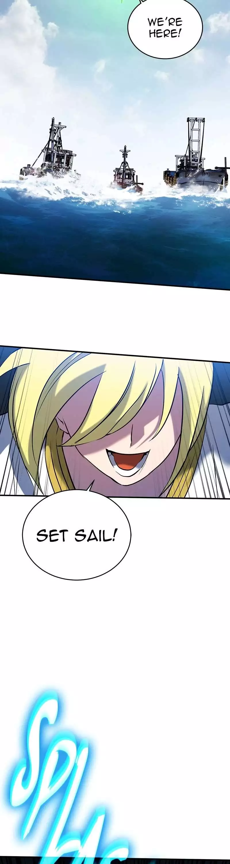 Read Hardcore Leveling Warrior en Manga Online