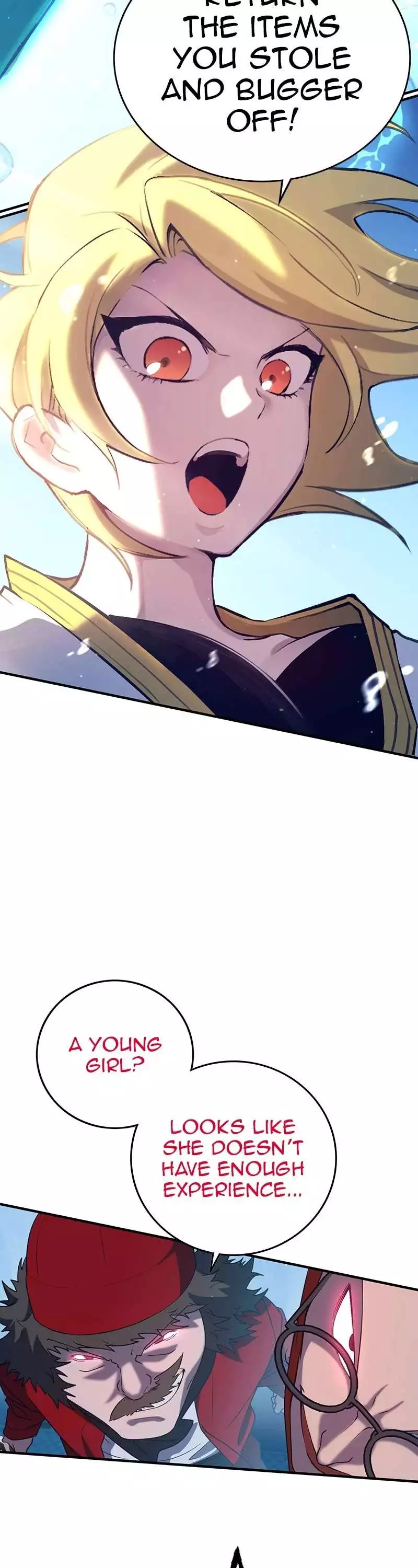 Read Hardcore Leveling Warrior en Manga Online