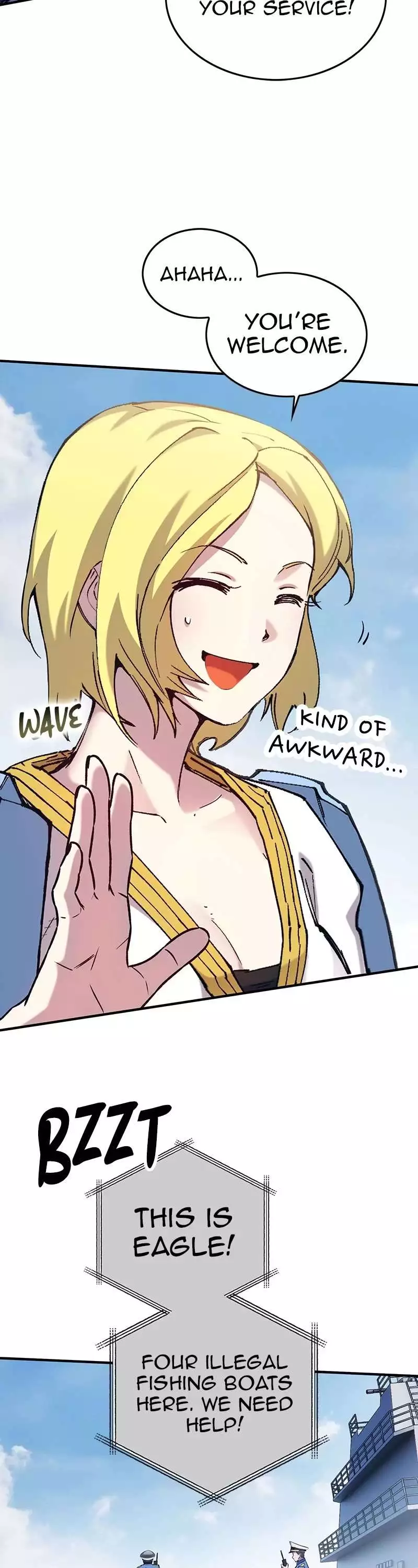 Read Hardcore Leveling Warrior en Manga Online