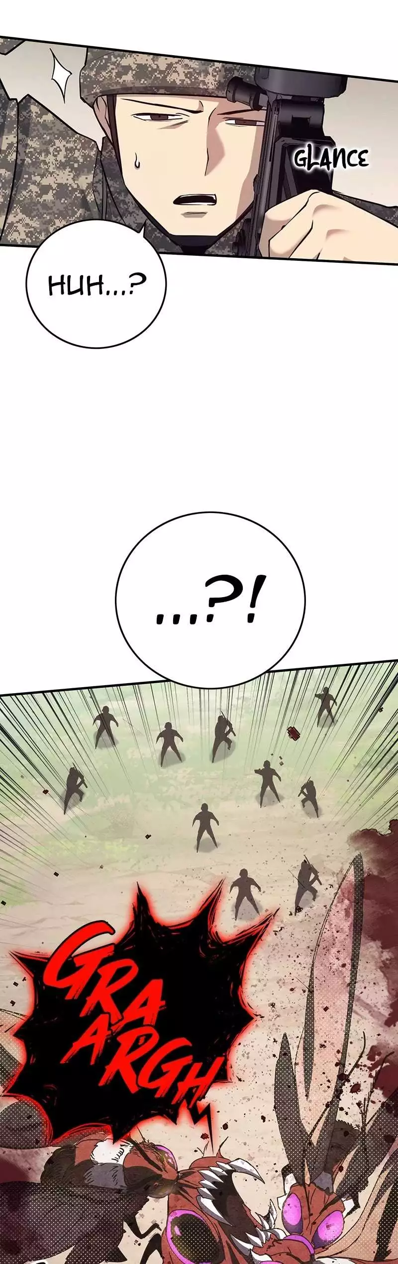 Read Hardcore Leveling Warrior en Manga Online