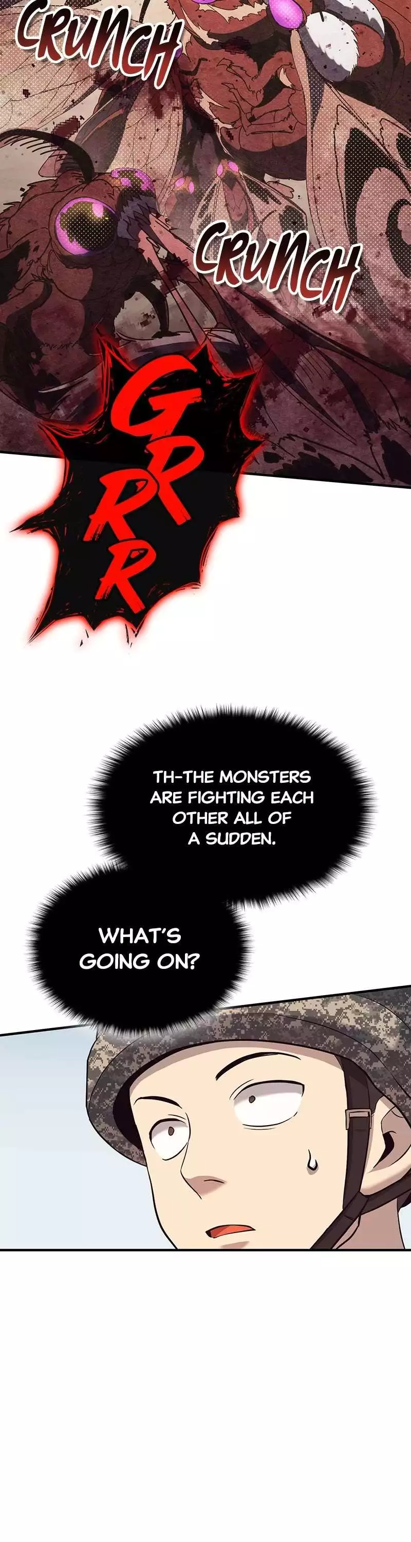 Read Hardcore Leveling Warrior en Manga Online