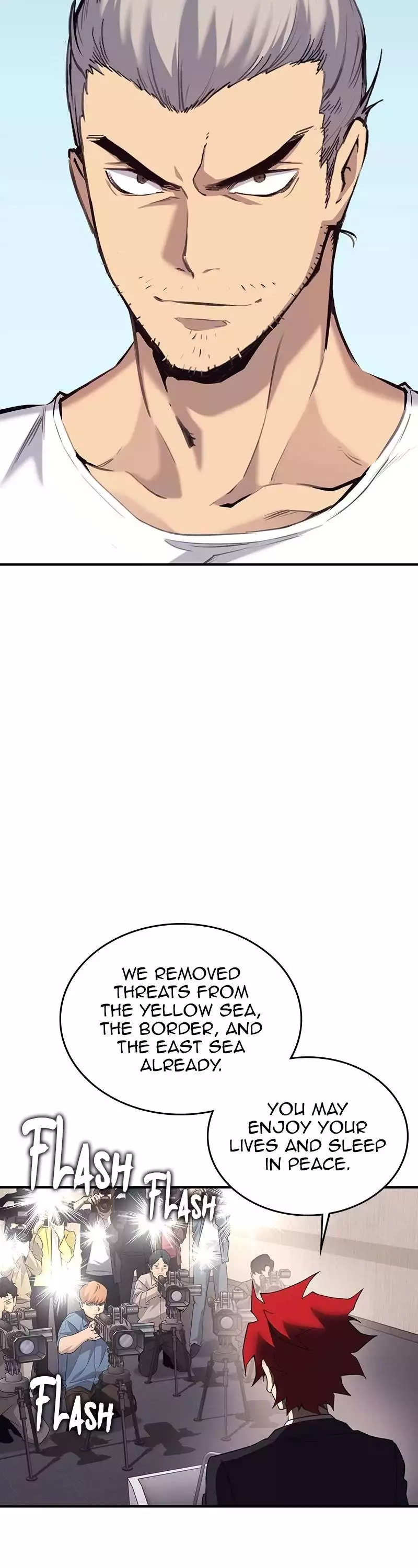 Read Hardcore Leveling Warrior en Manga Online