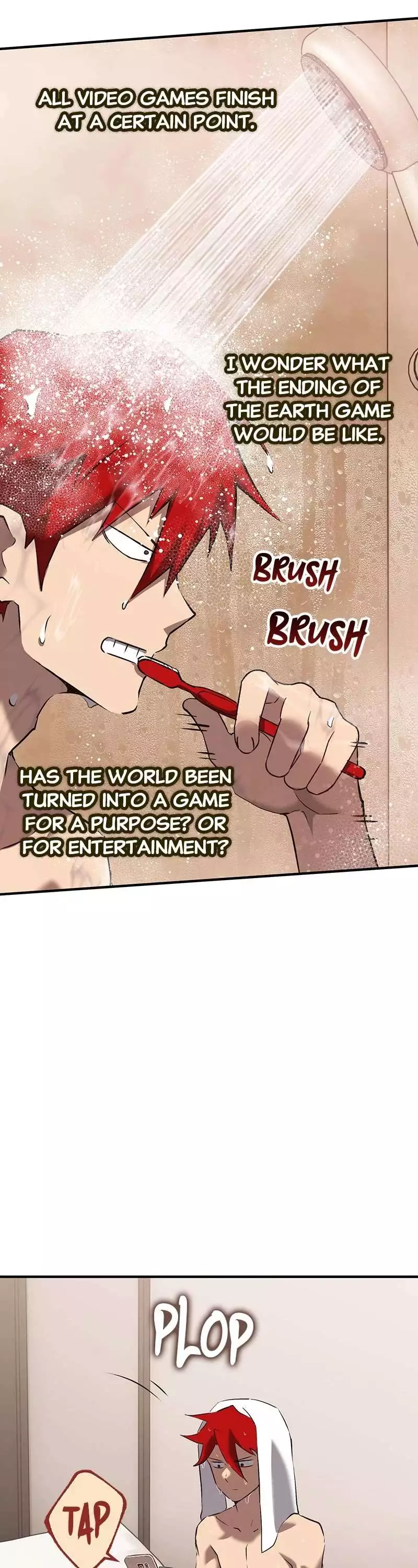 Read Hardcore Leveling Warrior en Manga Online