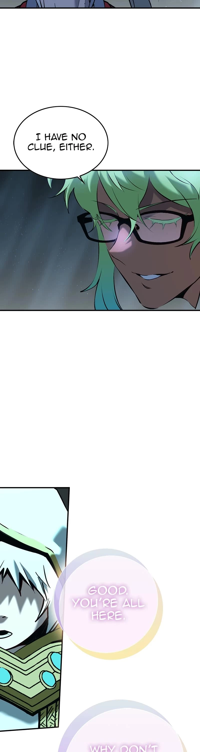 Read Hardcore Leveling Warrior en Manga Online