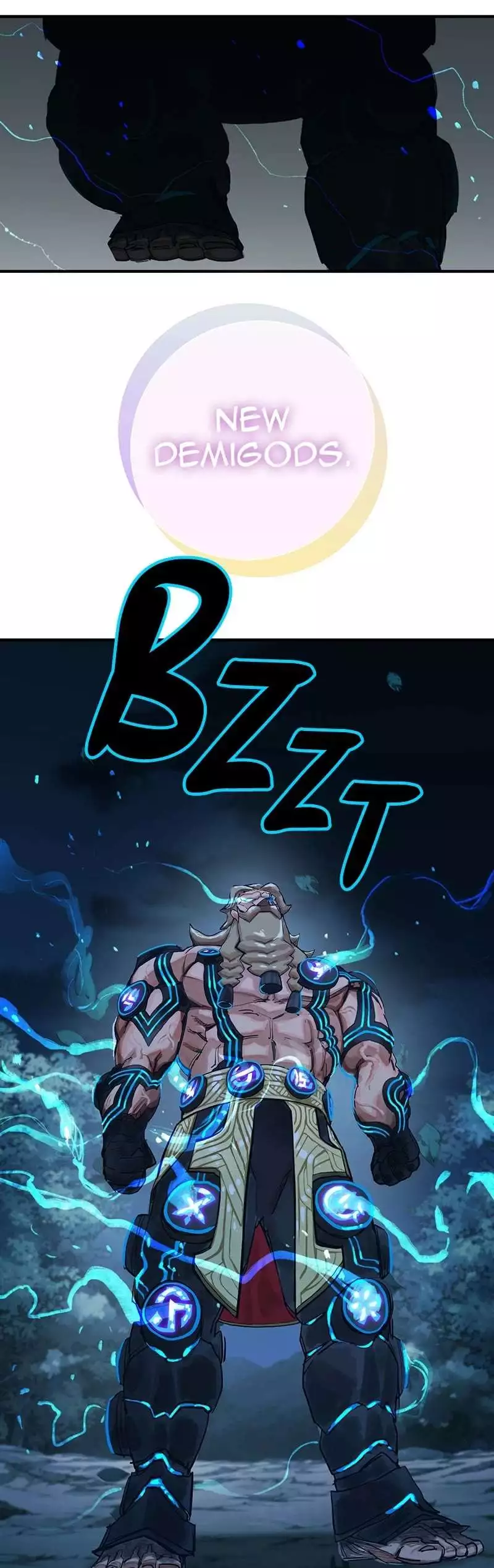 Read Hardcore Leveling Warrior en Manga Online