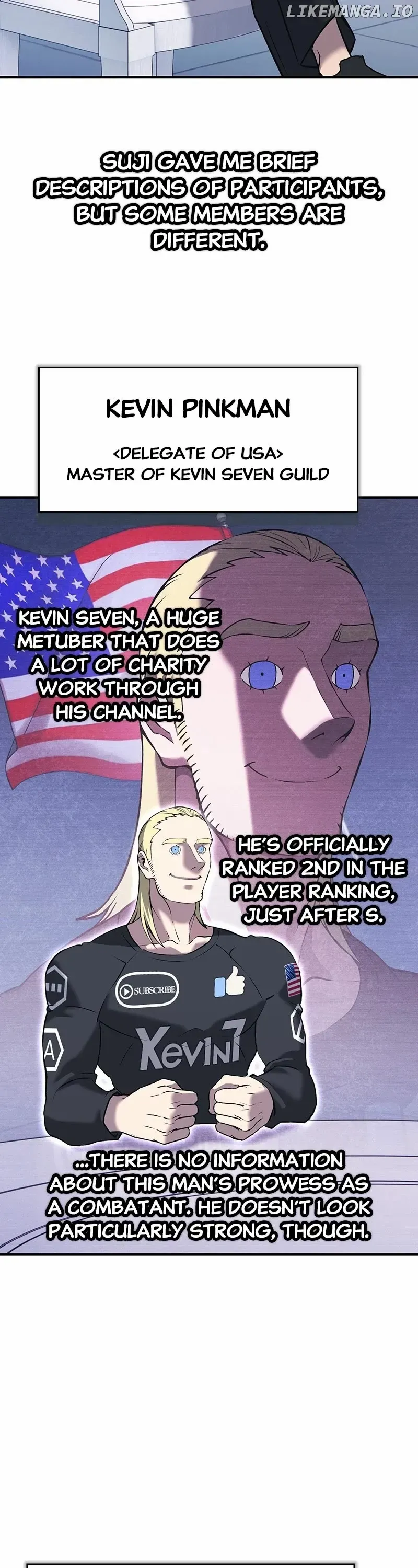 Read Hardcore Leveling Warrior en Manga Online