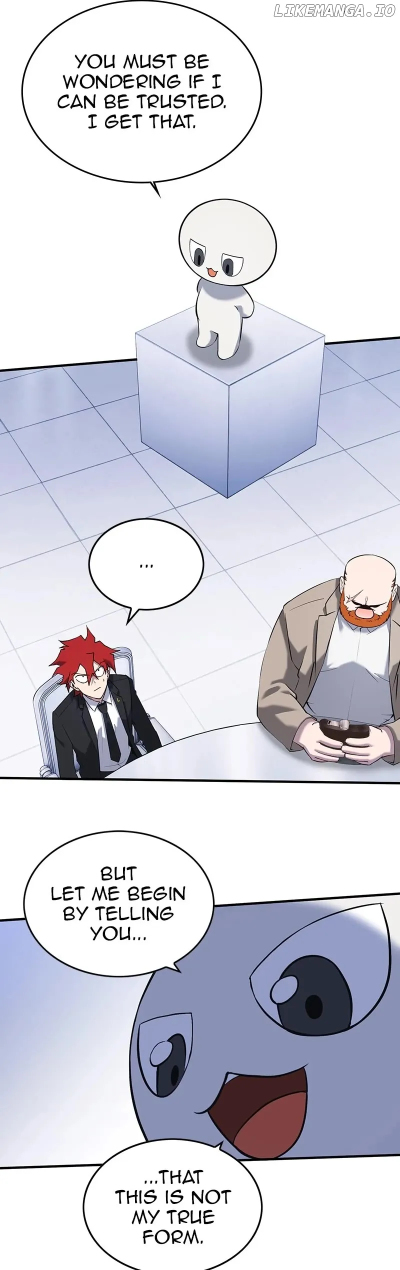 Read Hardcore Leveling Warrior en Manga Online