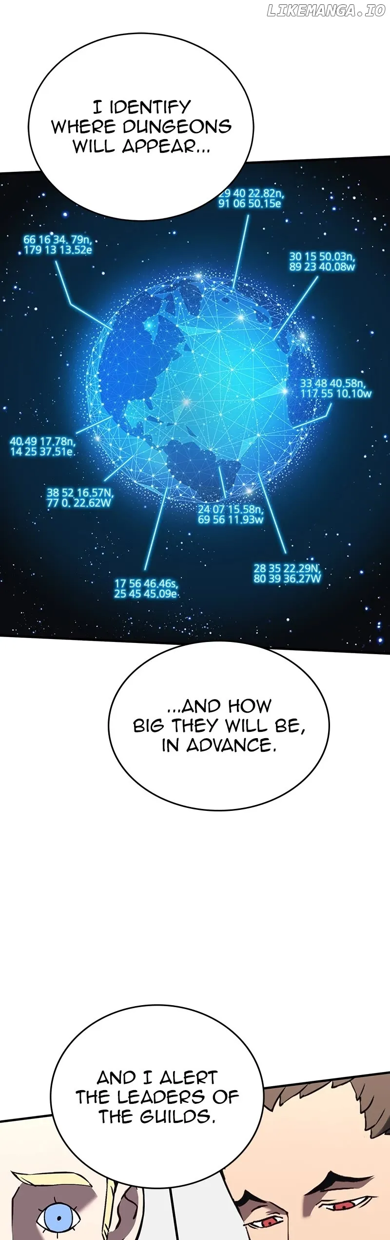 Read Hardcore Leveling Warrior en Manga Online