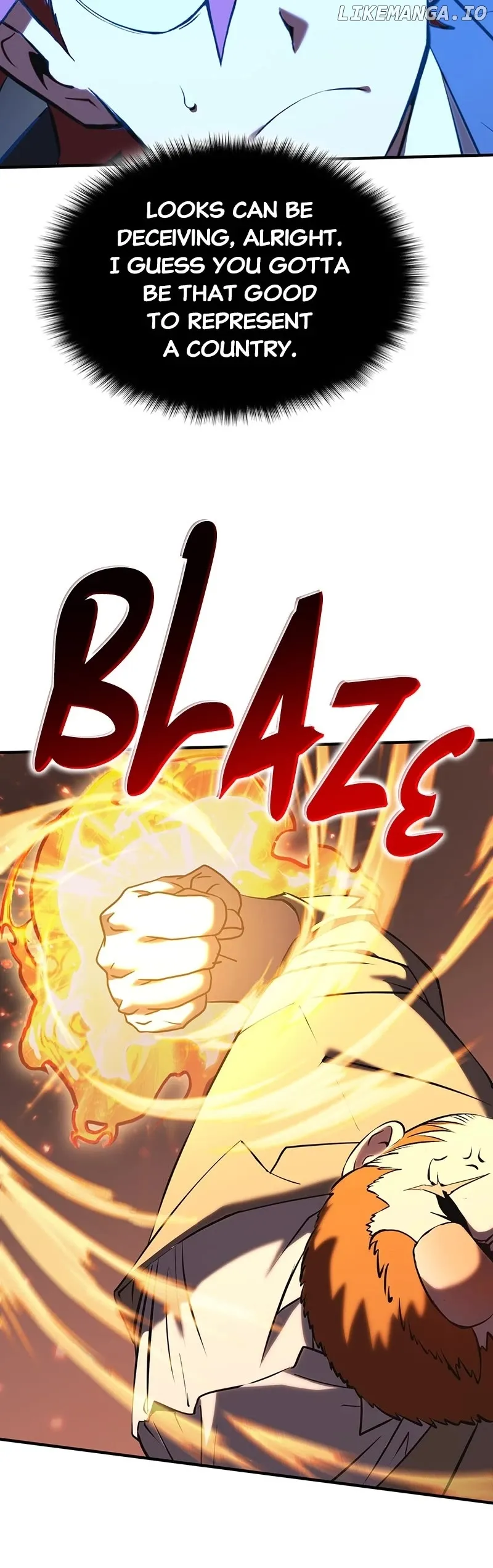 Read Hardcore Leveling Warrior en Manga Online