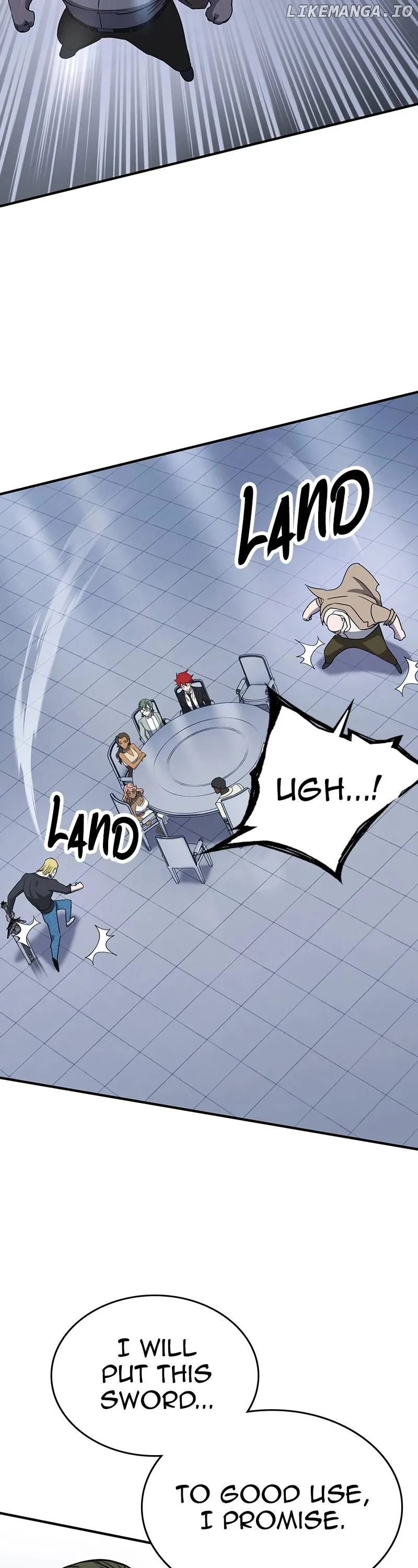Read Hardcore Leveling Warrior en Manga Online