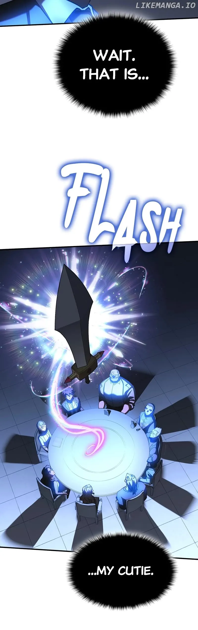 Read Hardcore Leveling Warrior en Manga Online