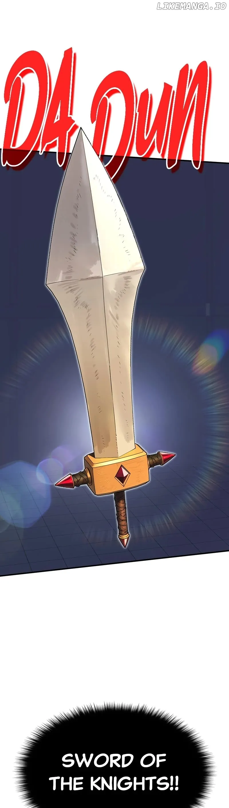 Read Hardcore Leveling Warrior en Manga Online